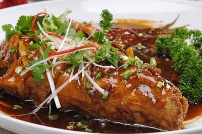 武汉十大特色菜 黄陂三合上榜,第一是清蒸武昌鱼